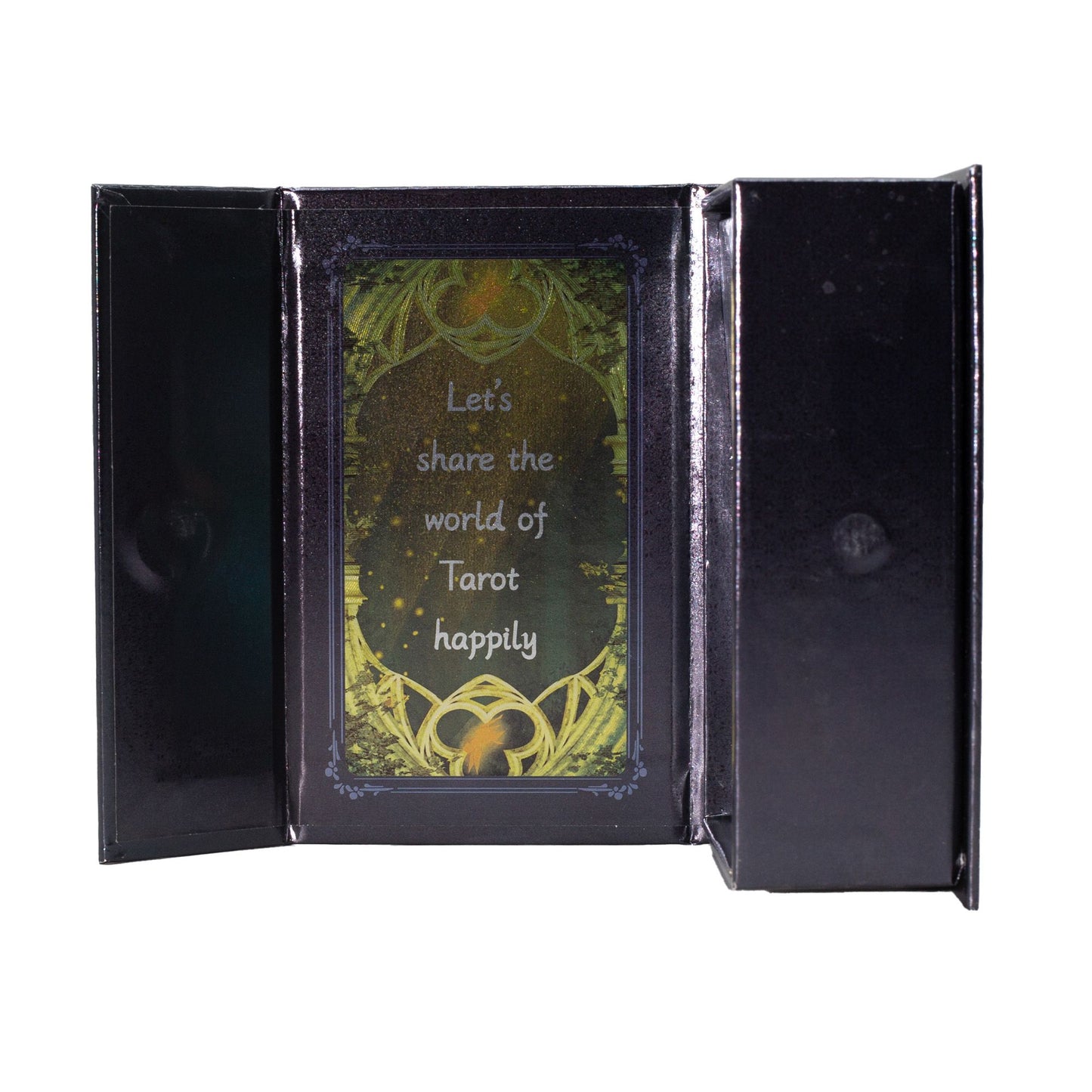 Shuttle Mirror Tarot-Kartenset – mit Begleitheft