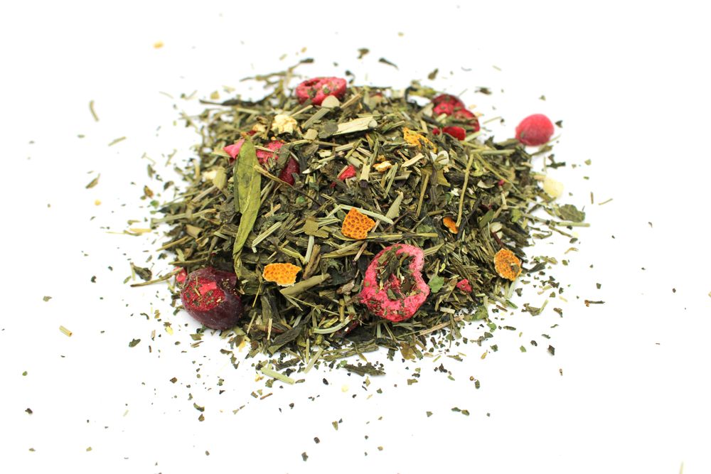 50g Green Dragon Blend, Grüner Tee