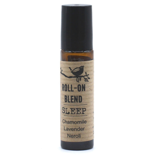 10 ml Roll-On Ätherische Ölmischung - Sleep