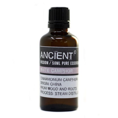 Ätherisches Öl mit weißem Kampfer, 50 ml - Cinnamomum camphora