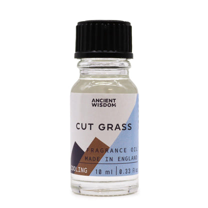 Duftöl von frisch geschnittenem Gras 10ml