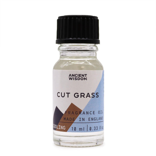 Duftöl von frisch geschnittenem Gras 10ml