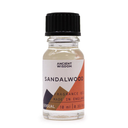 Duftöl Sandalwood 10ml