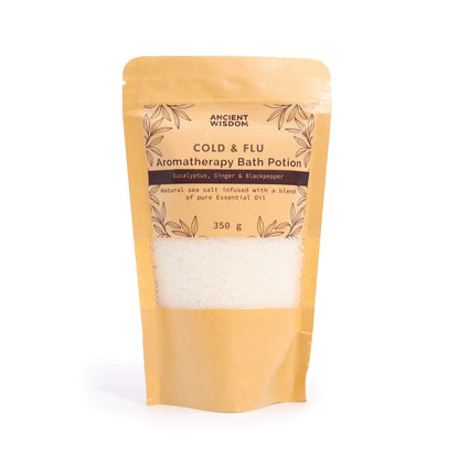 Badesalz Colds & Flu - 350g