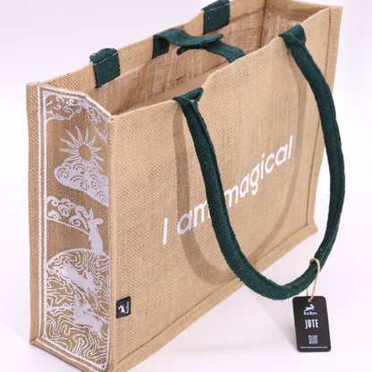 Hop Hare Einkaufstasche - I am Magical