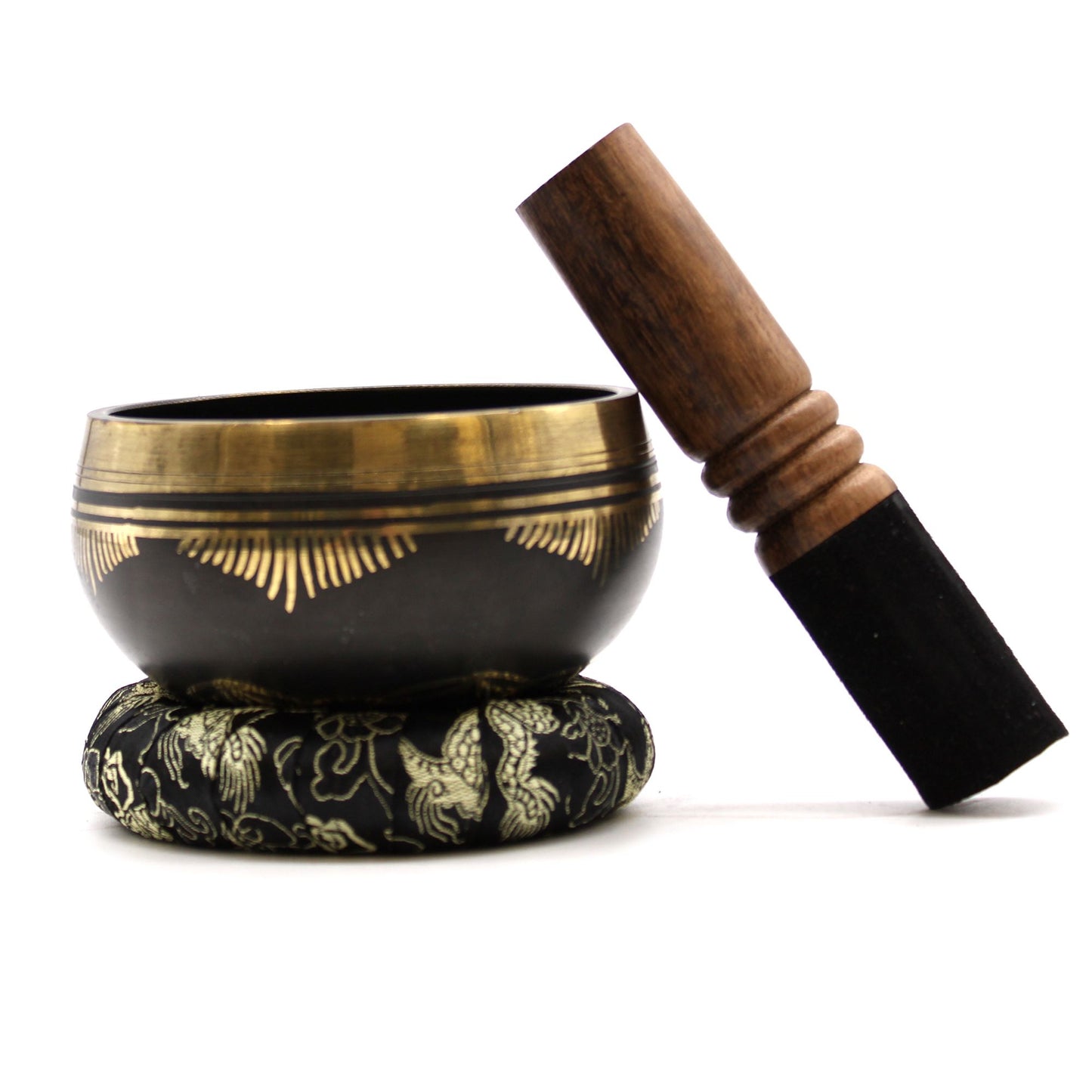 Klangschalen-Set „Blume des Lebens“