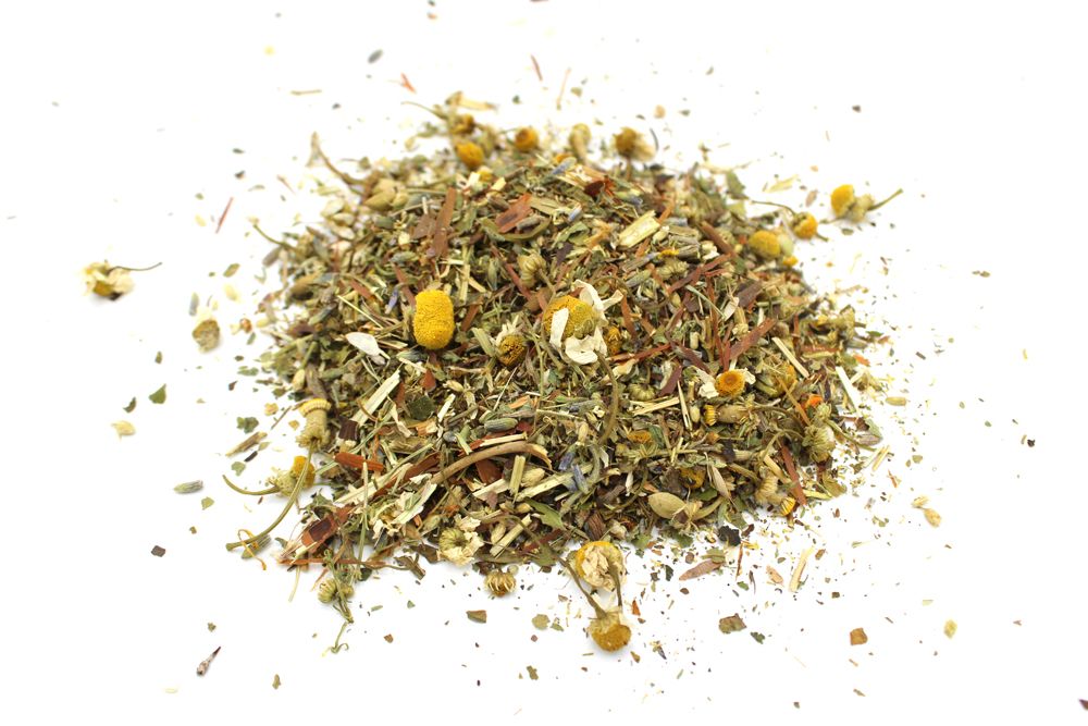 50g Mindfulness Meditation, Kamillentee