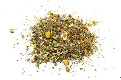 50g Mindfulness Meditation, Kamillentee