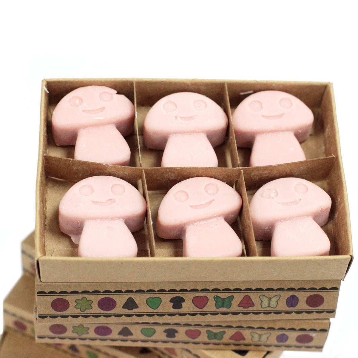 Duftwachs-Pralinen  - Kaffeearoma (6 Stück)