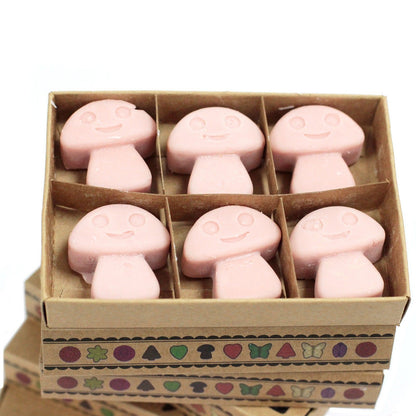 Duftwachs-Pralinen  - Kaffeearoma (6 Stück)