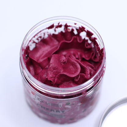 Kirsch-Whipped Soap – Sanfte Reinigung mit Kirschduft