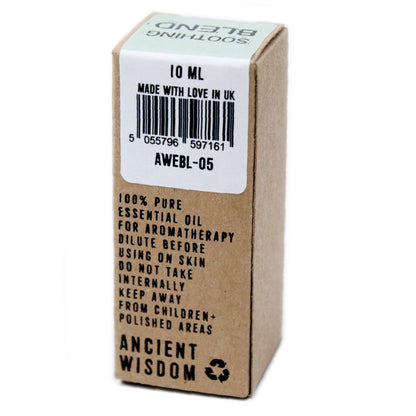 Wohltuende ätherische Ölmischung – in the Box – 10 ml