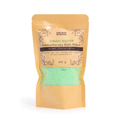 Badesalz Stress Buster - 350g