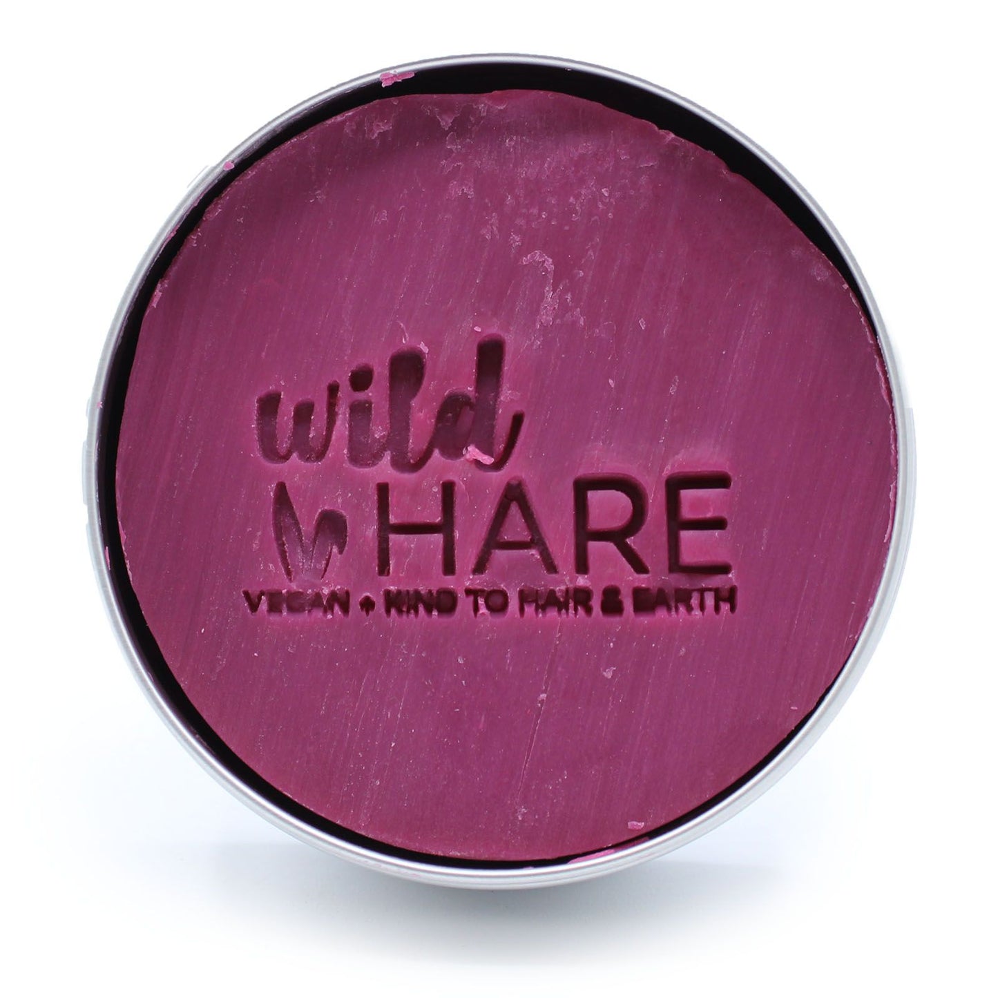 Wild Hare Festes Shampoo 60g – Kirschbonbon