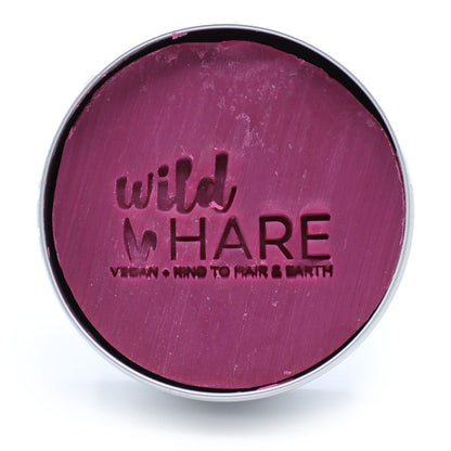 Wild Hare Festes Shampoo 60g – Kirschbonbon