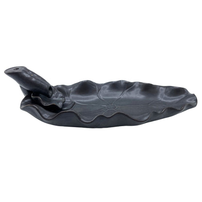 Lotus Flower Backflow Burner für magische Atmosphäre