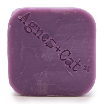 Agnes + Cat Festes Shampoo mit gepressten Pfingstrosen