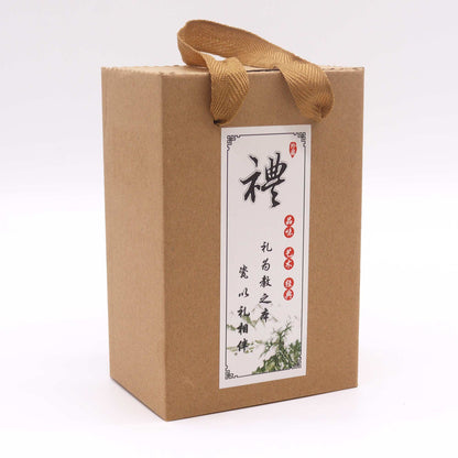 Herbal Jade Teekannen-Set mit zwei passenden Tassen