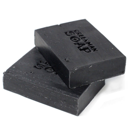 Greenman Seife 100g Handgefertigt Manly Man