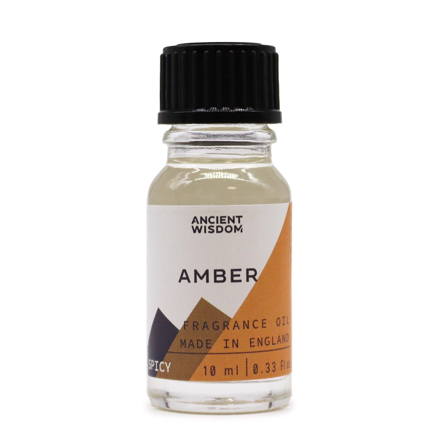 Amber Duftöl 10ml für Diffuser und DIY-Projekte