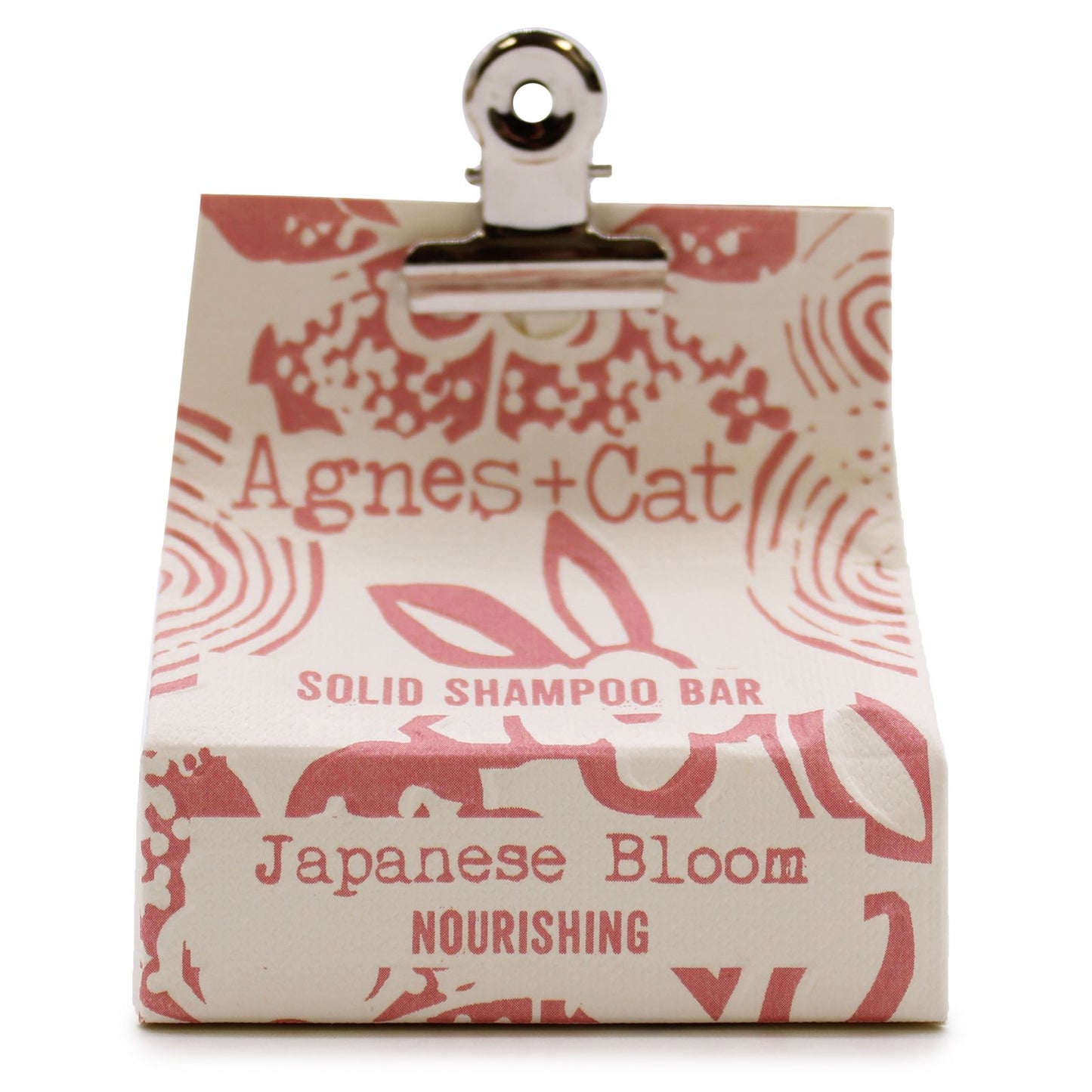 Agnes + Cat Japanese Bloom Festes Shampoo