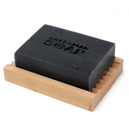 Greenman Seife 100g Handgefertigt Manly Man