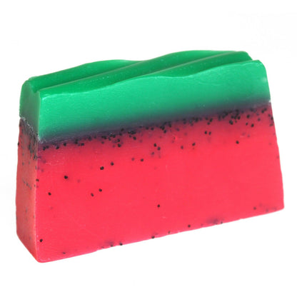 Handgemachte Tropical Seife Wassermelone