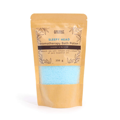 Badesalz Sleepy Head - 350g