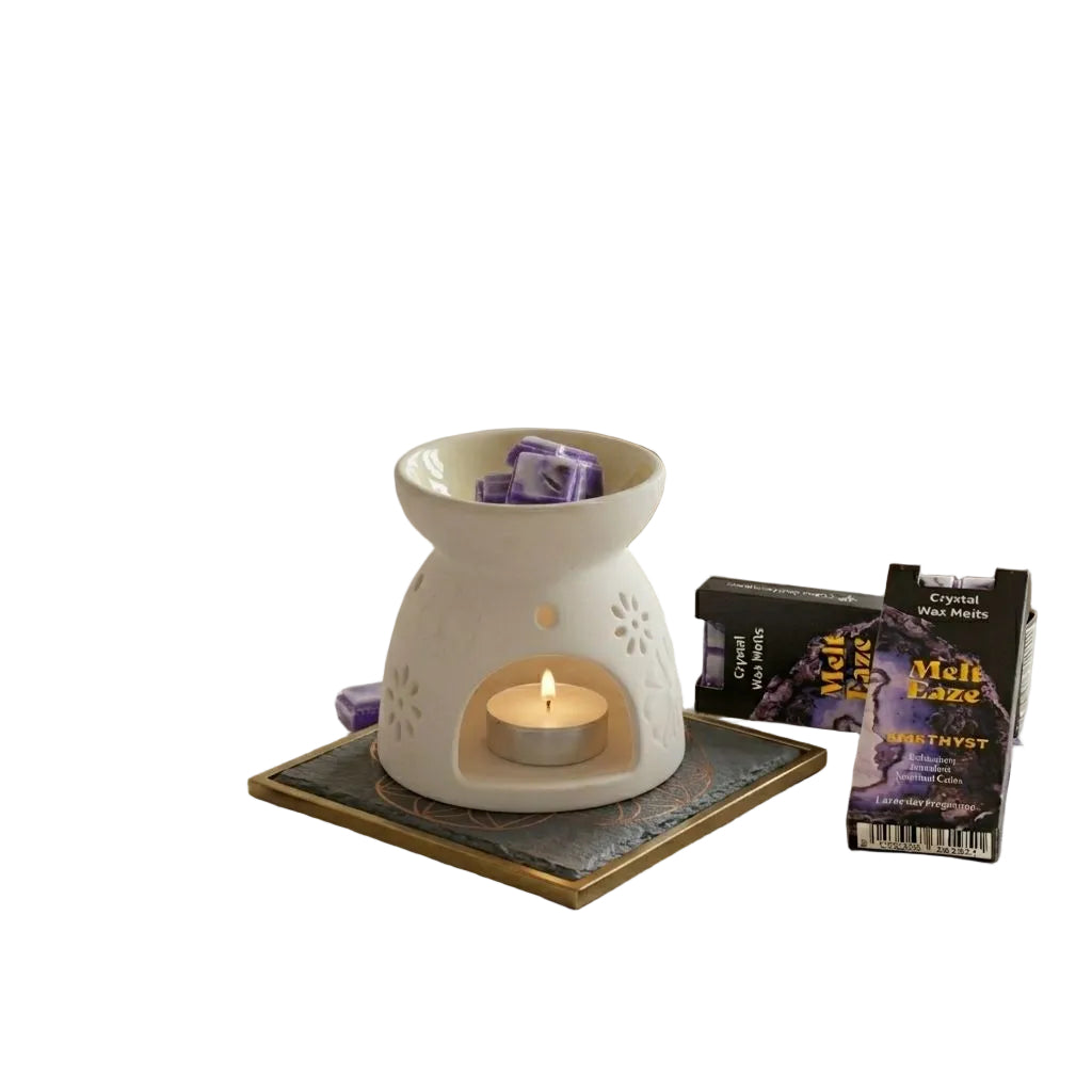 MeltEaze Duftwachs 50g - Amethyst Dream