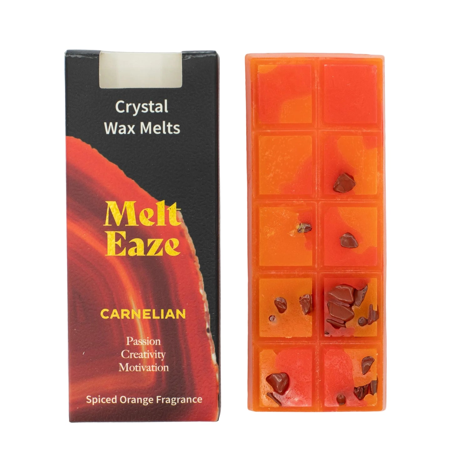 MeltEaze Duftwachs 50g - Carnelian Fire
