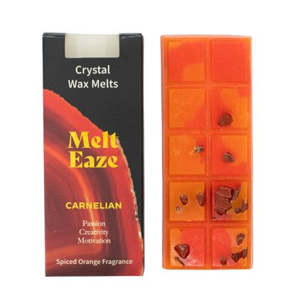 MeltEaze Duftwachs 50g - Carnelian Fire
