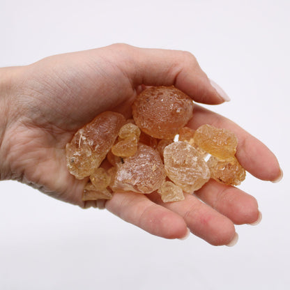 Naturharz für Aromatherapie & Räucherungen, Arabic, 250g