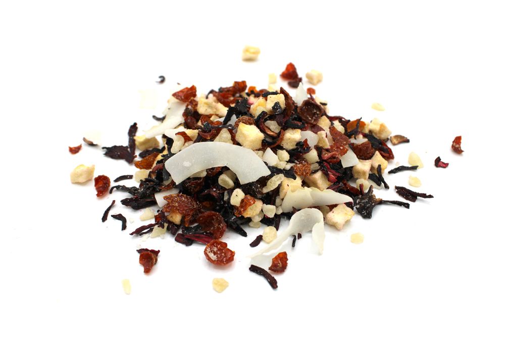 50g Hidden Islands Blend, Früchtetee