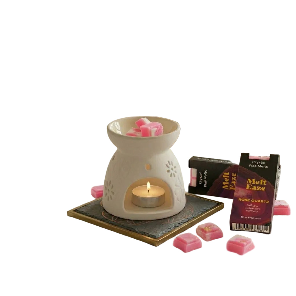 MeltEaze Wax Melts 50g - Rose Quartz Love
