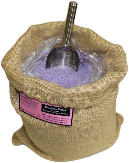 Badesalz Decadence - 7kg Vorratspack