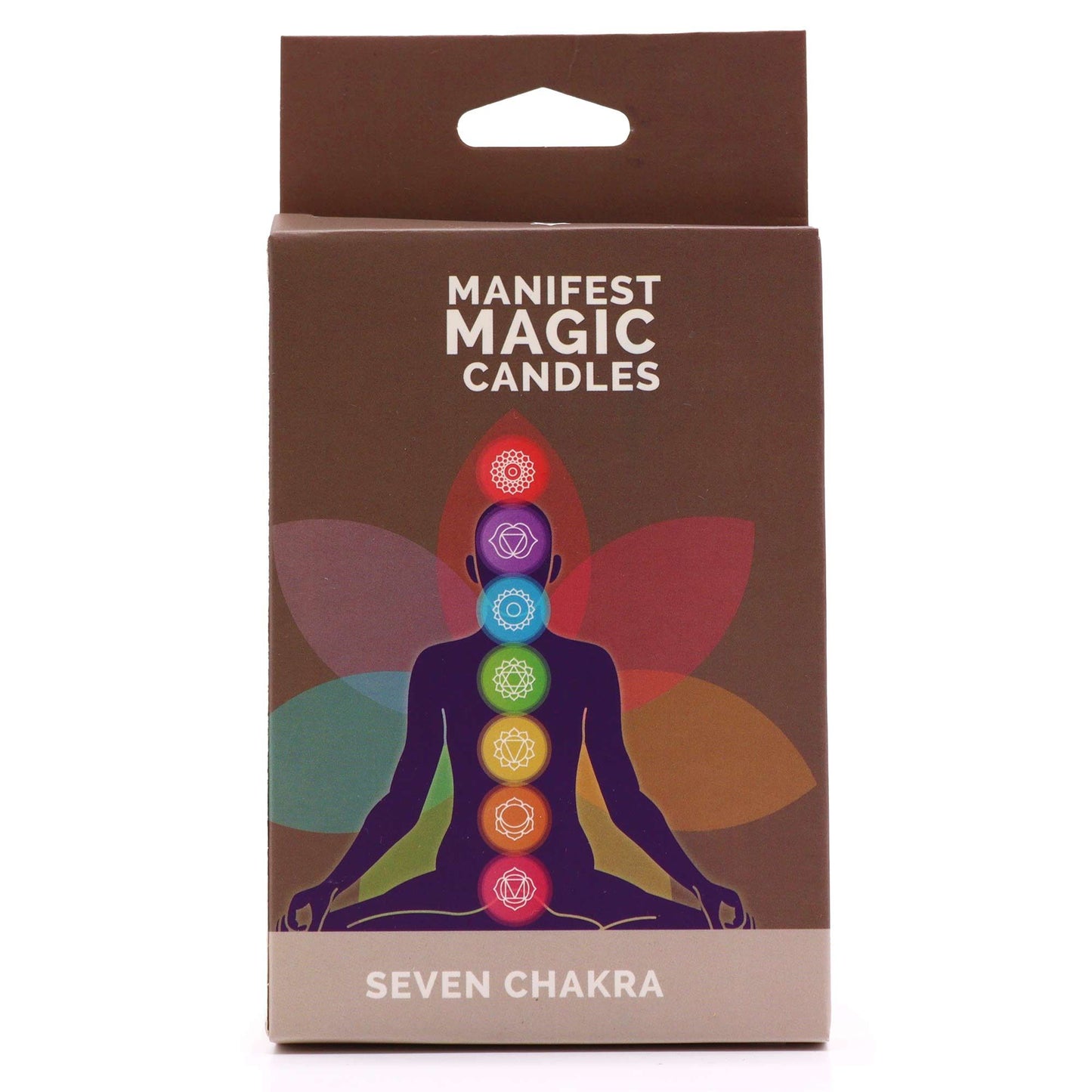 Seven Chakra Manifest - alle 7 Chakren im Set