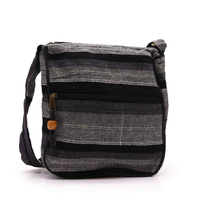 Nepal Sling Bag Mountain Granite – Stylische Umhängetasche