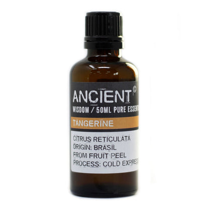 Ätherisches Mandarinenöl, 50 ml - Citrus reticulata