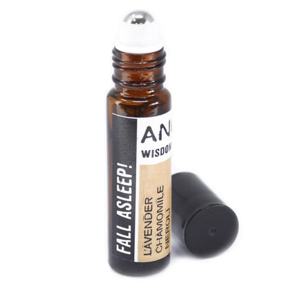 10ml Roll-On Ätherische Öl-Mischung – Relax