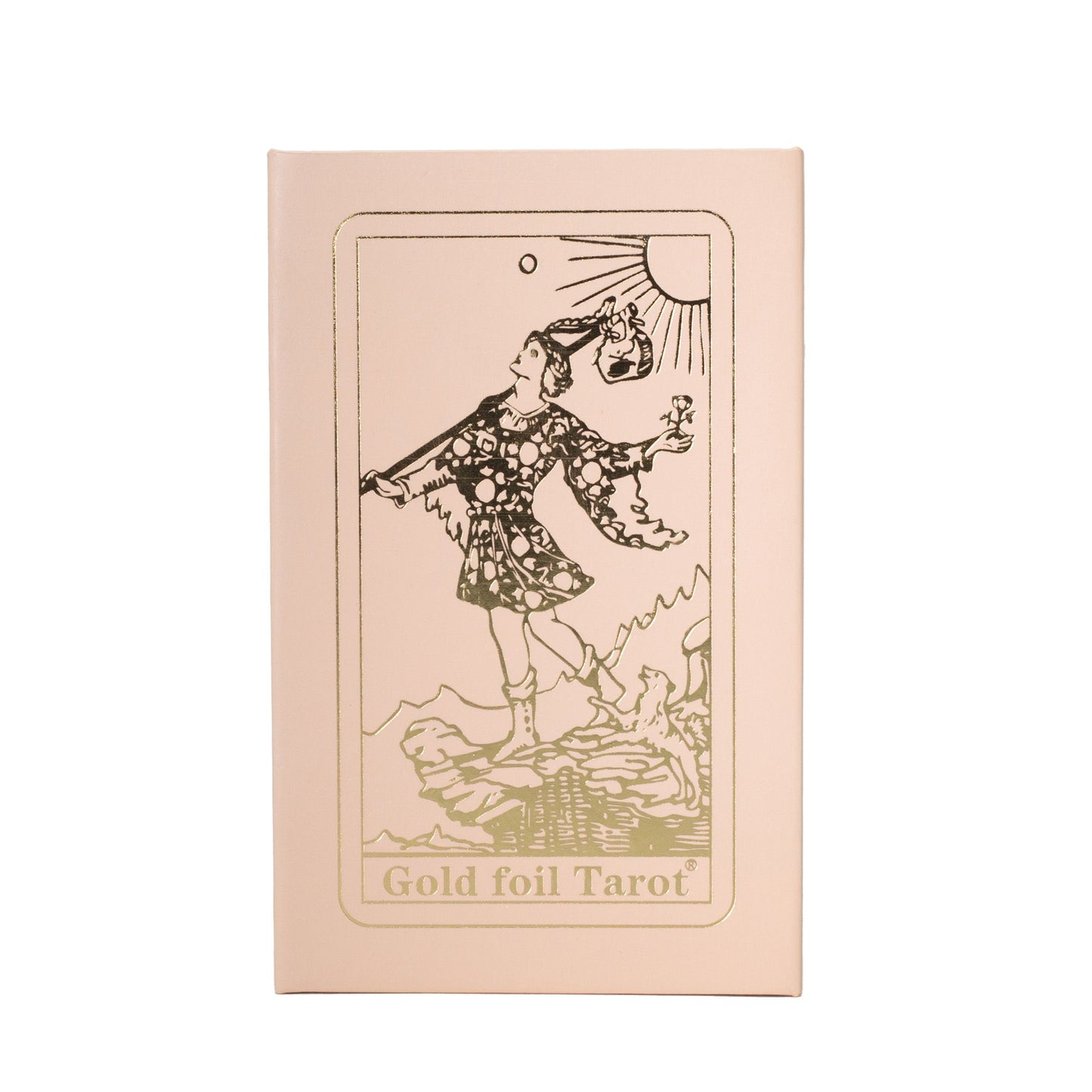 Tarotkarten in Pink Box – inklusive Booklet