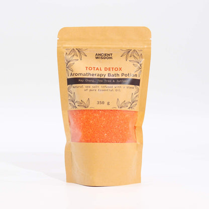 Badesalz Total Detox - 350g