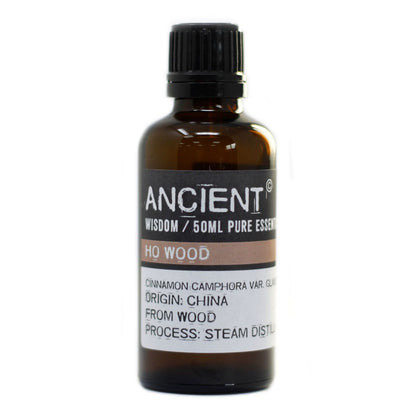 Ho-Holz-Ätherisches Öl 50 ml - Cinnamomum camphora var