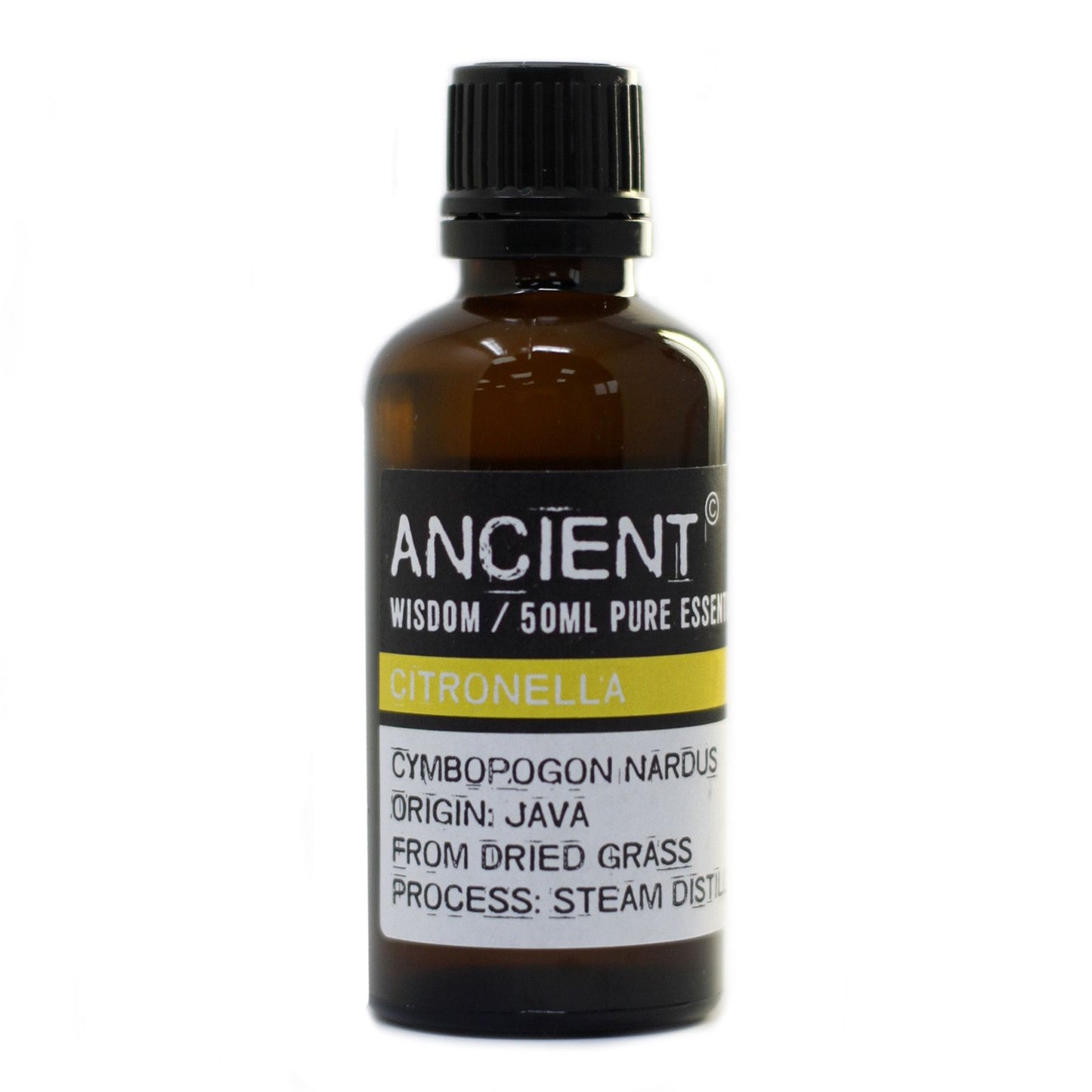 Citronella ätherisches Öl 50 ml