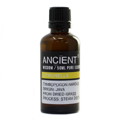 Citronella ätherisches Öl 50 ml