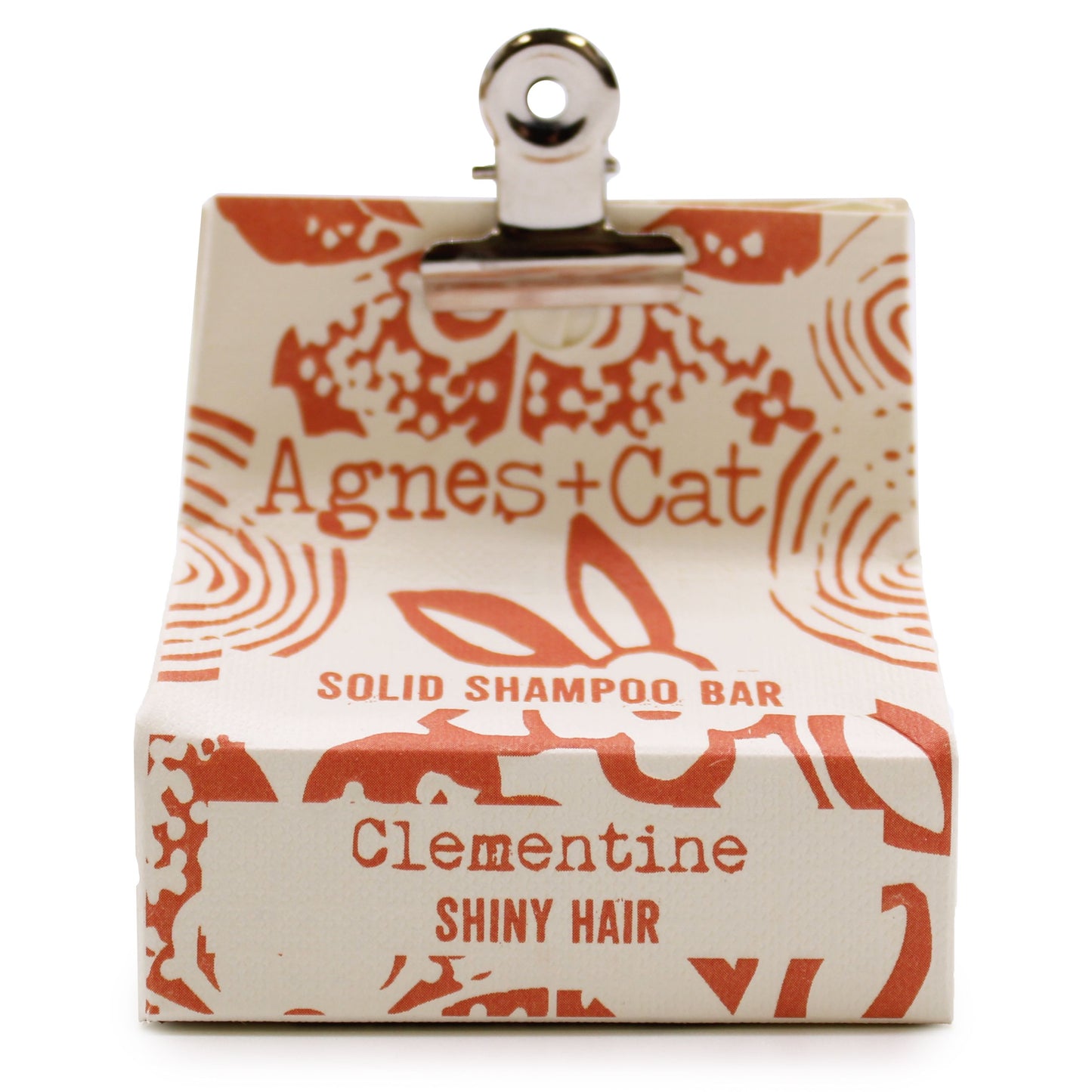 Agnes + Cat Clementine Festes Shampoo