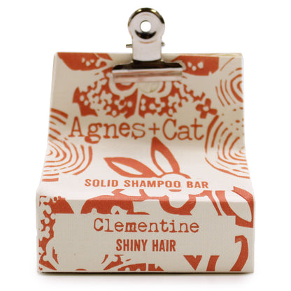 Agnes + Cat Clementine Festes Shampoo