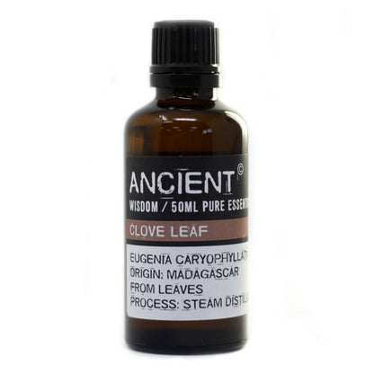 Gewürznelken-Oil, ätherisches Öl 50 ml