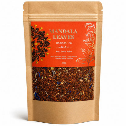 50g Red Bush Relax, Rooibos Tee