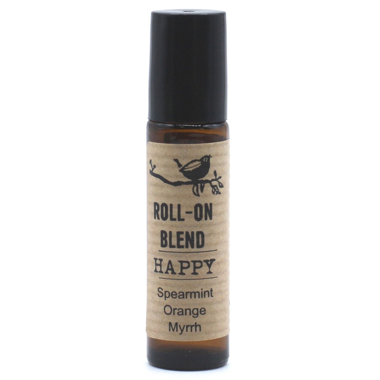 10 ml Roll-On ätherisches Öl-Mischung – HAPPY