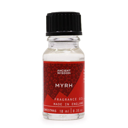 Duftöl Xmas Myrrh 10ml